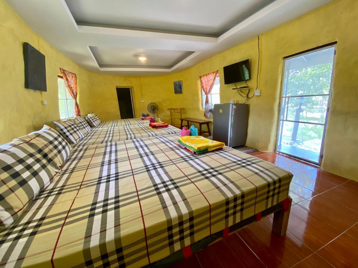 Hotel Numpu Baandin à Sam Roi Yot Extérieur photo