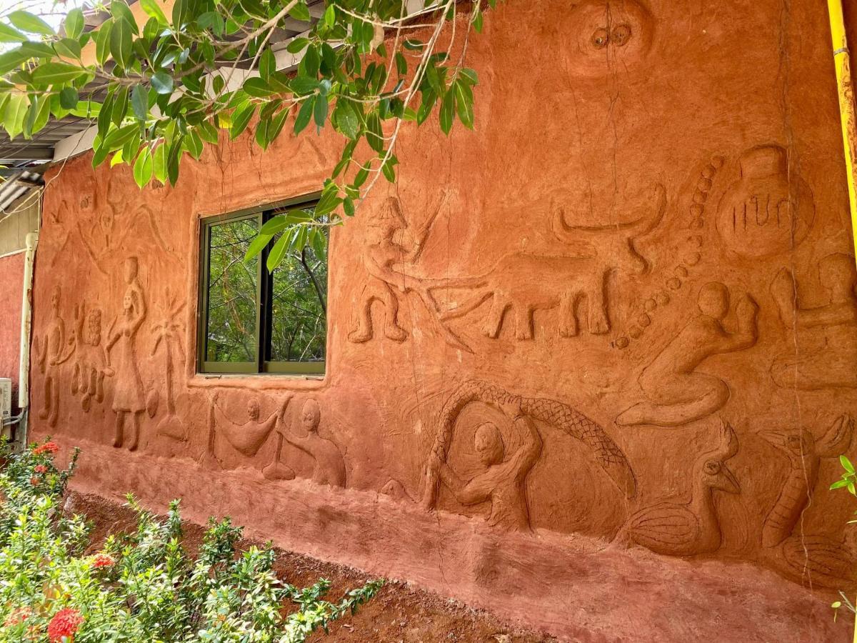Hotel Numpu Baandin à Sam Roi Yot Extérieur photo
