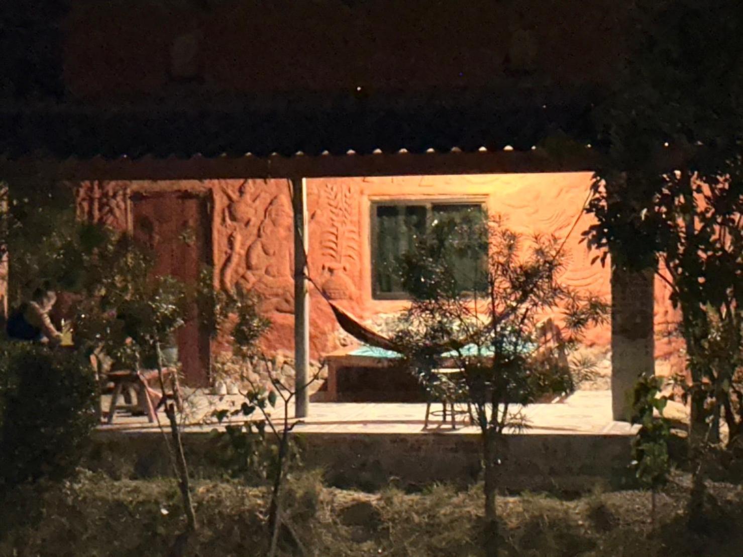 Hotel Numpu Baandin à Sam Roi Yot Extérieur photo