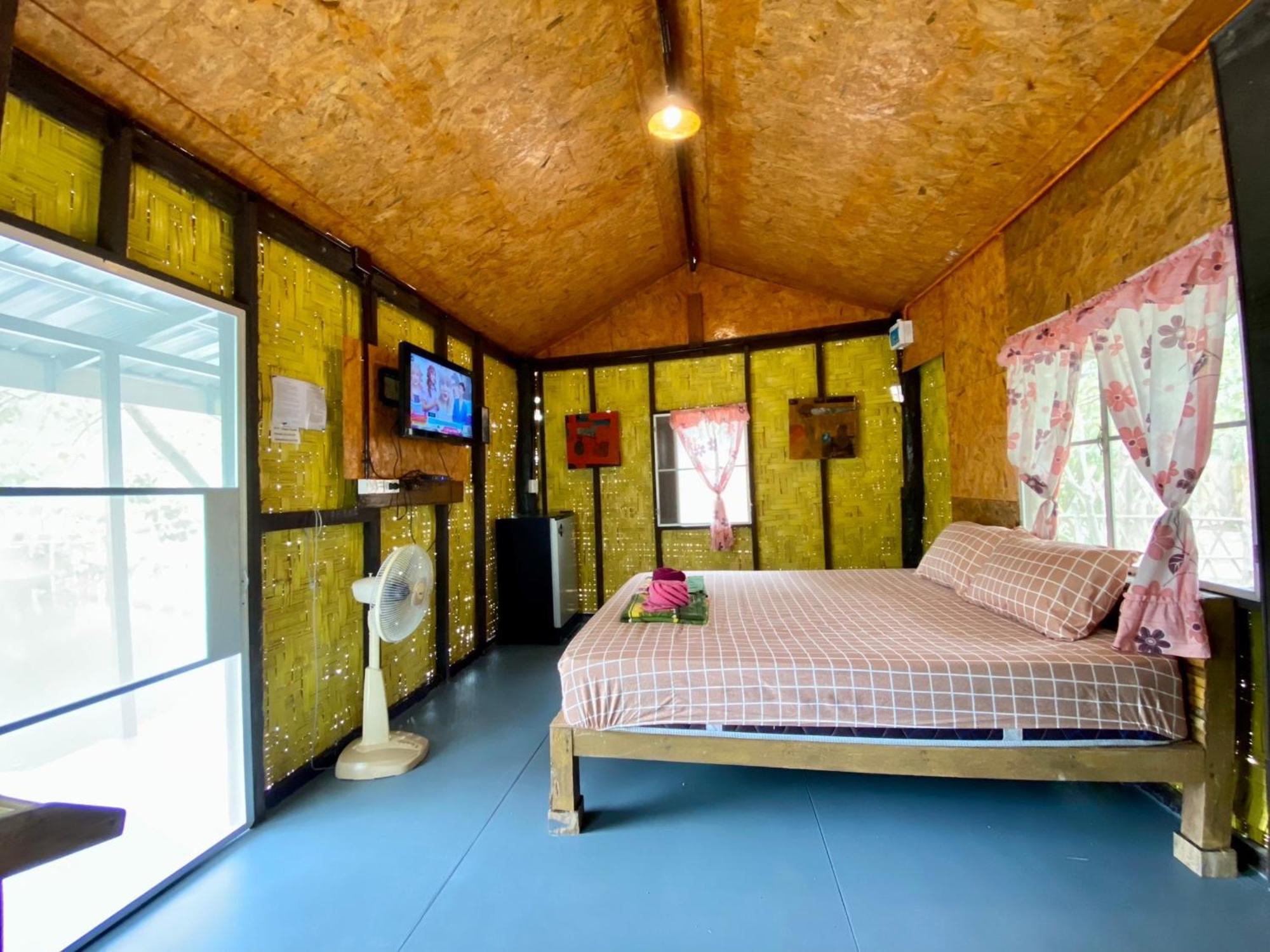 Hotel Numpu Baandin à Sam Roi Yot Extérieur photo